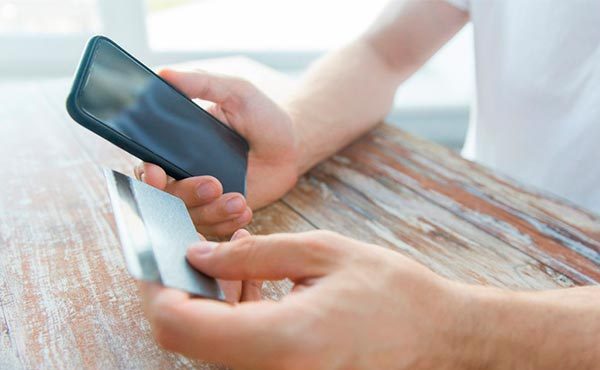 Пополнить счет